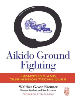 cover image of Aikido Ground Fighting